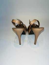 ALDO Neutral Crager Platform High Heels