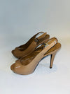 ALDO Neutral Crager Platform High Heels