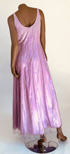 Alyce Lilac Long Gown with Beaded detail Throughout