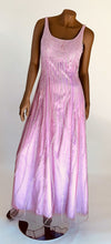 Alyce Lilac Long Gown with Beaded detail Throughout