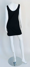 Nudha Couture Beaded and Sequined Mini Dress